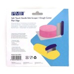 PME Stěrka nerez s držákem 15 cm