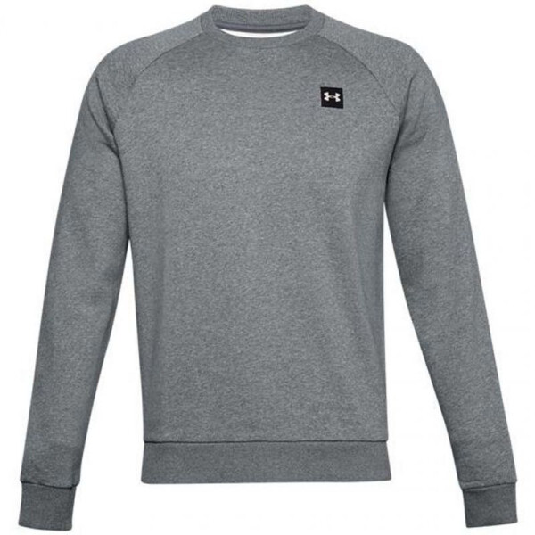 Pánské tričko Rival Fleece Crew 1357096 012 Under Armour