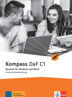 Kompass DaF 3 (C1) - Unterrichtshandreichungen - Verena Gilmozzi
