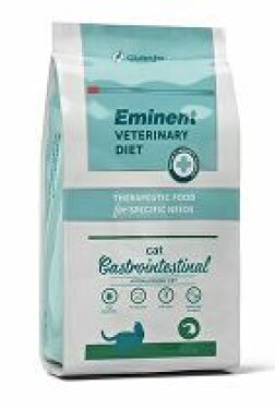 Eminent Cat Diet Gastrointestinal/Hypoall/Hepatic2,5kg