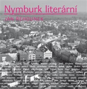 Nymburk literární - Jan Řehounek