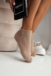 Ažurové patky 1504.001 béžová 37-41