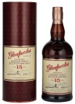 Glenfarclas Highland Single Malt Scotch Whisky 15y 46% 0,7 l (tuba)