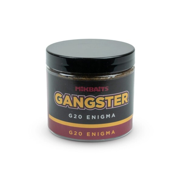 Mikbaits Těsto Gangster 200g - G20 Enigma,Mikbaits Těsto Gangster 200g - G20 Enigma