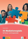 44 Mediationsspiele - Buch - Susanne Daum
