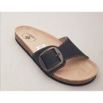 Santé Santé N/61/60M/CP zdravotní pantofel černá