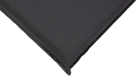 Outwell Sleepin Double 10.0 cm černá (400074) / Samonafukovací karimatka / 183x128x10cm (400074)