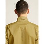 Běžecká bunda CRAFT Essence Wind 2 - zelená Velikost textilu: M