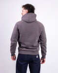 Carhartt WIP Hooded Chase Sweat Porphyry/Gold L