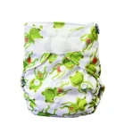 GaGa's Novorozenecké svrchní kalhotky Žabky (8594197440890)