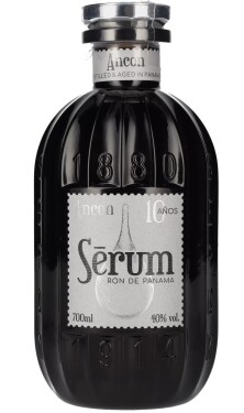 SeRum Ancon 10y Rum 40% 0,7 l (holá lahev)