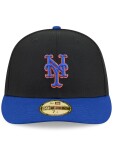New Era Pánská kšiltovka New York Mets MLB 2026 Hall of Fame Low Profile 59FIFTY Fitted Velikost: 7 1/4