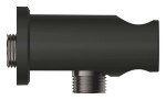 GROHE - Rainshower Sprchové kolínko s držákem, matná černá 266582430