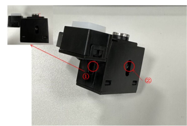 Anycubic náhradní díl - Offset measurement switch pro Kobra 2 Neo/2 Pro