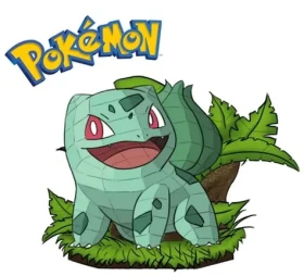 Spin Master FDP Puzzle Pokémon Bulbasaur