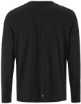 Běžecké tričko CRAFT Hypervent Longsleeve - černé Velikost textilu: XXL