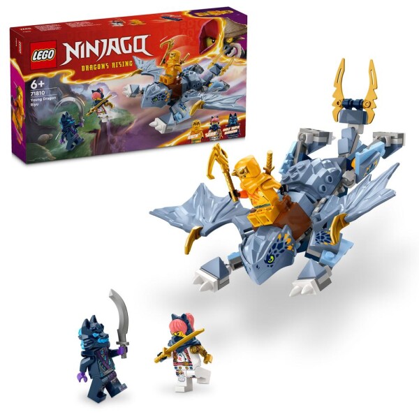 LEGO® NINJAGO® 71810 Dračí mládě Riyu