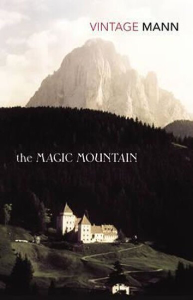 The Magic Mountain - Thomas Mann