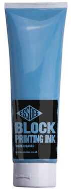 ESSDEE barva na linoryt 300 ml / modrá /Sky Blue/