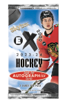Hokejové Karty NHL 2023-24 Upper Deck Skybox E-X 2000 Hockey Hobby Box