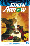 Green Arrow Město pod hvězdou Benjamin Percy