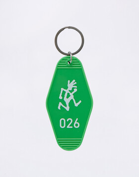 Gramicci Hotel Keychain GREEN