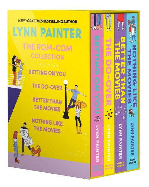 Lynn Painter: The Rom-Com Collection - Lynn Painter