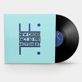 Movement - LP - Order New