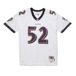 Mitchell & Ness Pánský dres Baltimore Ravens NFL Ray Lewis #52 2000 Legacy Throwback Velikost: L