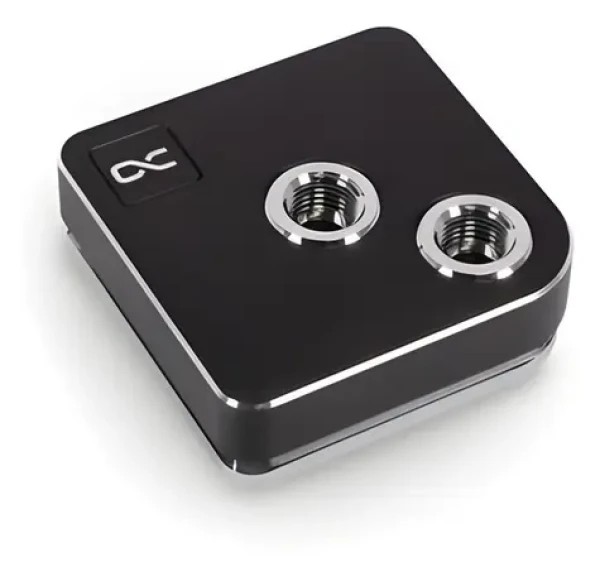 Alphacool Core 1 černá / Chladič CPU / vodní blok / socket 1700 / AM4 / AM5 (13443)