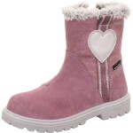 Dívčí zimní boty SPIRIT Purple Sympatex, Superfit,1-000900-8500 - 33