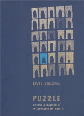 Puzzle Pavel Konzbul