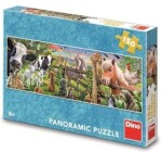 Puzzle Farma 150 dílků