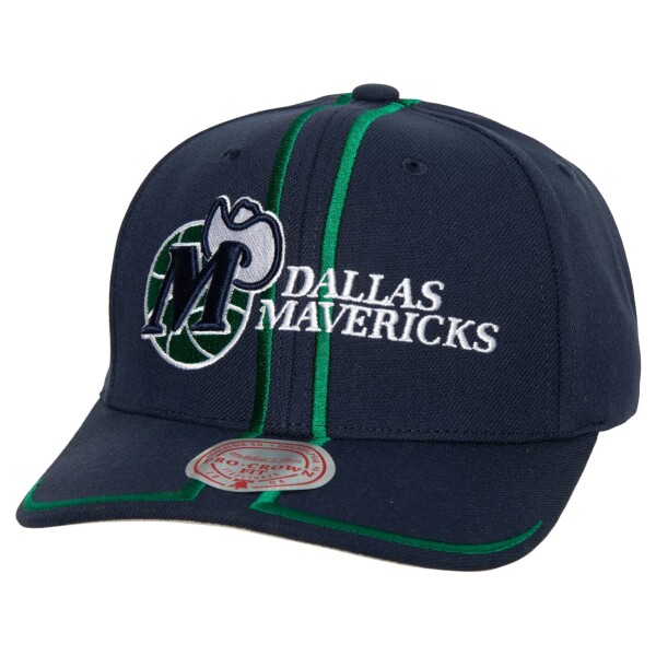Mitchell & Ness Pánská kšiltovka Dallas Mavericks NBA 1998 Draft Pro Crown Strapback