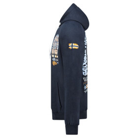 Geografické Norsko Gakado DB 100 M WZ3015H/GN-Navy mikina L