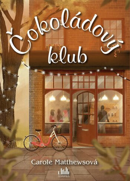 Čokoládový klub (poškozené) - Carole Matthewsová