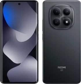 Rozbaleno - Xiaomi Redmi Note 15 5G 8+256GB černá / 6.77" / Android 15 / rozbaleno (6932554469252.rozbaleno)