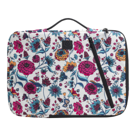 Exacompta pouzdro na notebook Paisley, 15\&quot;- 16\&quot;, rPET, mix barev