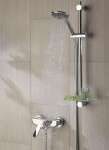 GROHE - Vitalio Joy Set sprchové hlavice, 3 proudy, tyče a hadice, chrom 27333000