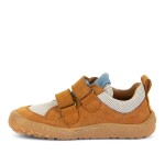 Chlapecké barefoot tenisky BASE Brown Froddo G3130260-1 hnědá - 30