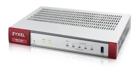 ZyXEL USG FLEX 50 HP / Firewall / 5x 1 Gbps / 1x PoE+ / 1x USB / 1 rok Entry Defense Pack (USGFLEX50HP-EU0101F)