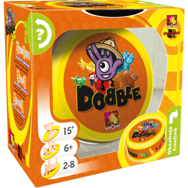 Dobble ZOO