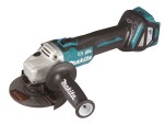 Makita DGA513Z / Aku Úhlová bruska / 18V / Průměr 125 mm / 8500 ot-min (DGA513Z)