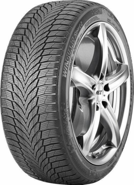265/60 R18 114H XL WINGUARD SPORT 2 SUV M+S 3PMSF TL NEXEN
