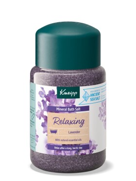 Kneipp Sůl do koupele Levandulové snění 500g
