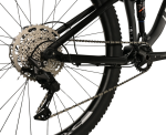 Leader Fox TRION FULL 29", rám 2025-1, black