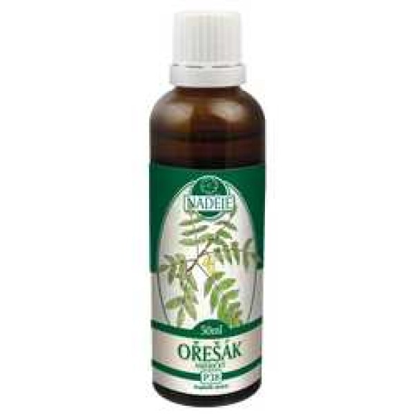 Naděje Tinktura Ořešák americký + betaglukan 50ml