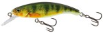 Salmo Wobler Slick Stick Floating Young Perch - 6cm 3g,Salmo Wobler Slick Stick Floating Young Perch - 6cm 3g