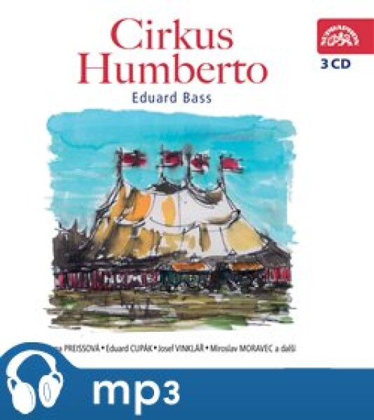 Cirkus Humberto, mp3 - Eduard Bass