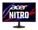 23,6" Acer Nitro ED240Q černá / Monitor / VA / FHD / 180Hz / 1ms / FreeSync Premium (UM.UE0EE.301)